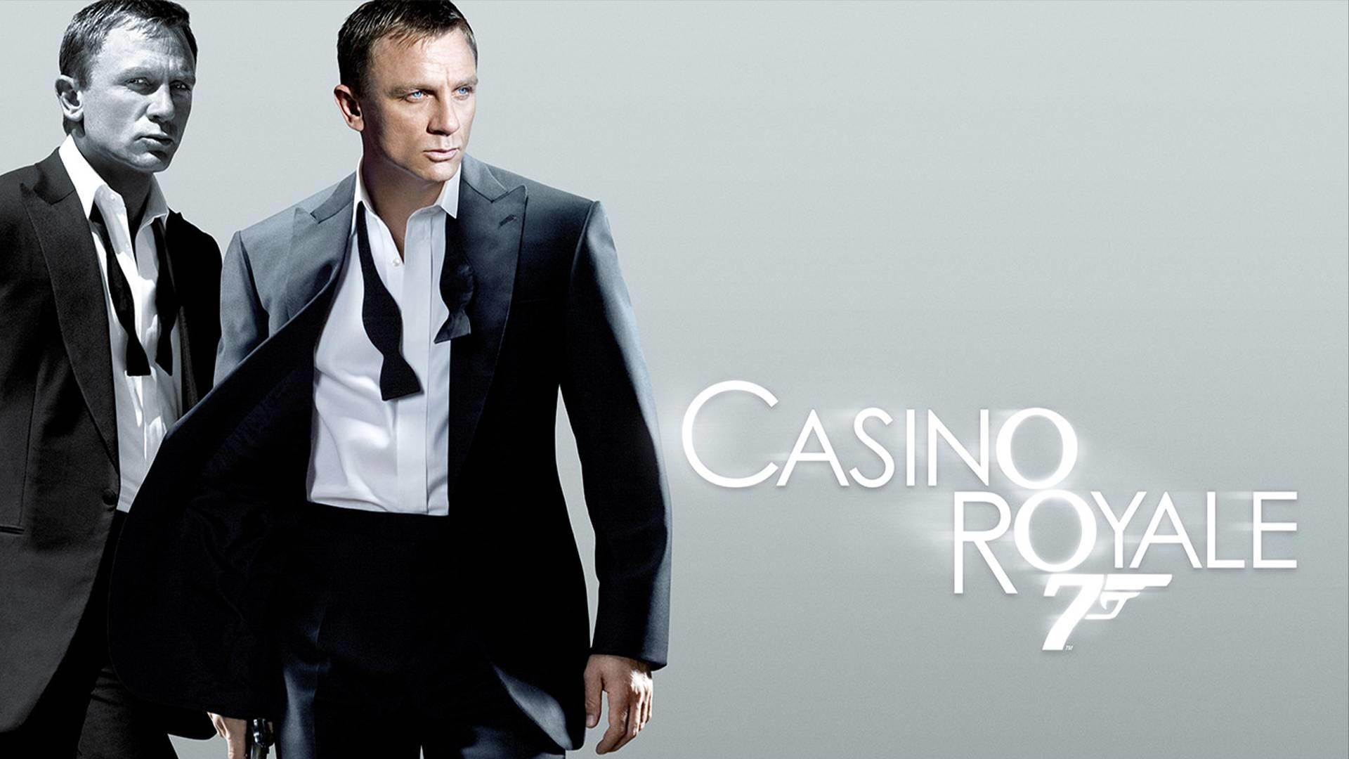 casino royale opening scene explained
