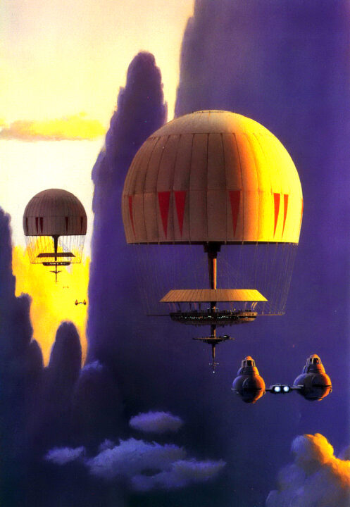 Ralph McQuarrie’s Star Wars - Concept Art - Illustrated Fiction