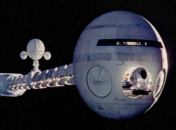 The Voth City Ship in Star Trek: Voyager 'Distant Origin'