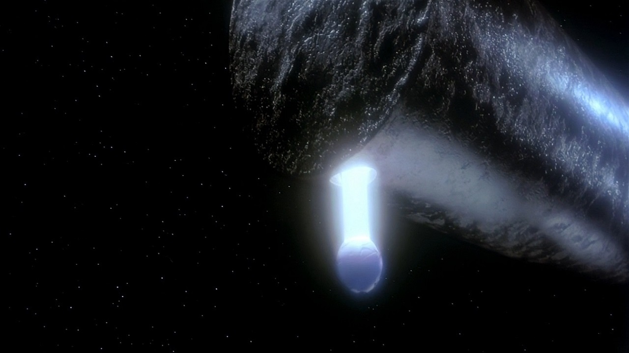 star trek iv whale probe