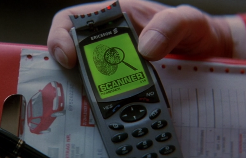 The Ericsson Phones in the James Bond Franchise