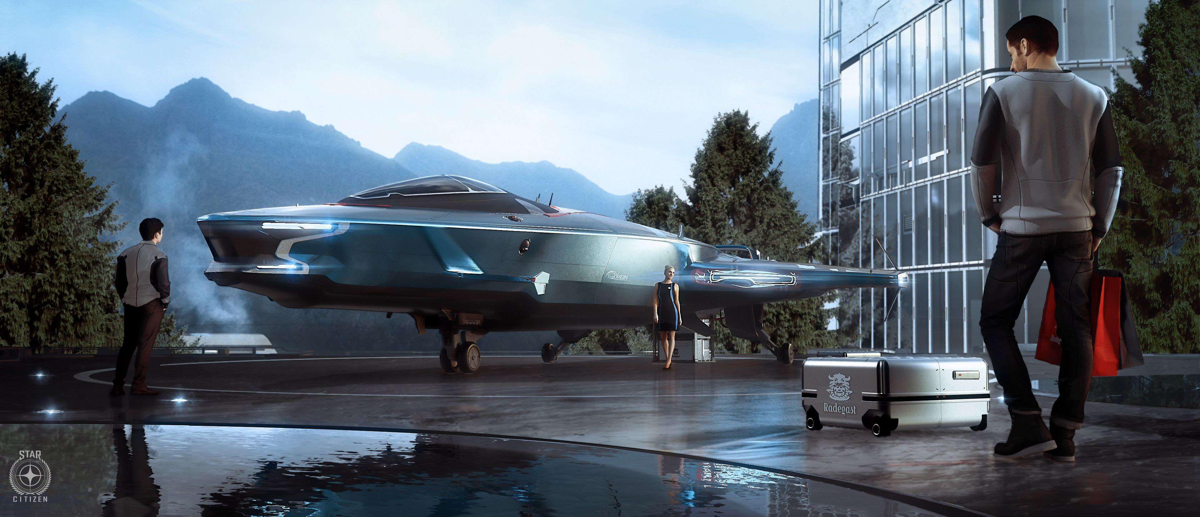 Citizen plane. 100i Star Citizen. Star Citizen Origin 100i. Star Citizen 125a. Star Citizen 135c.